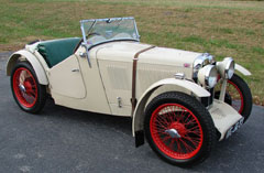 MG Car